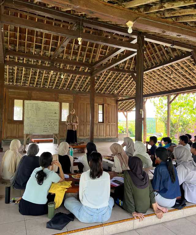 Suasana Kelas