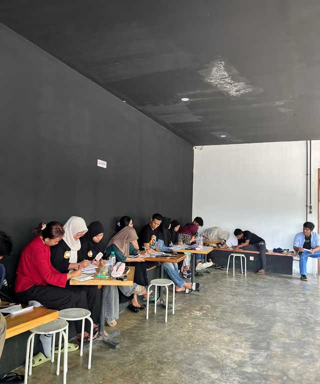 Suasana Kelas