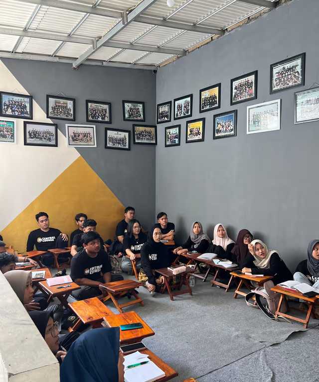 Suasana Kelas