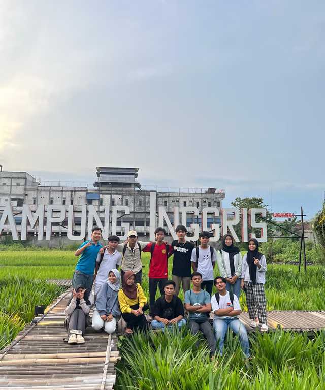 Suasana Kelas