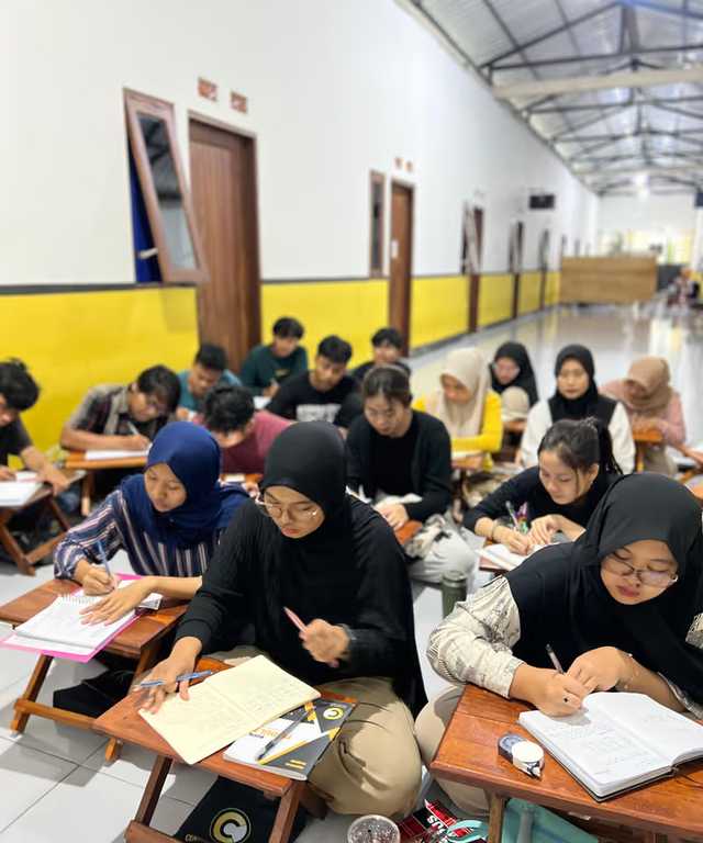 Suasana Kelas