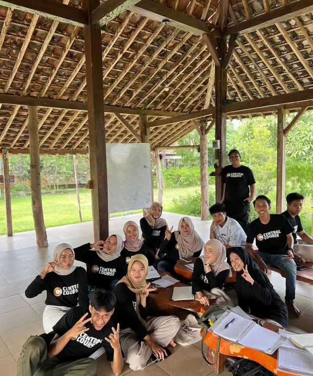 Suasana Kelas